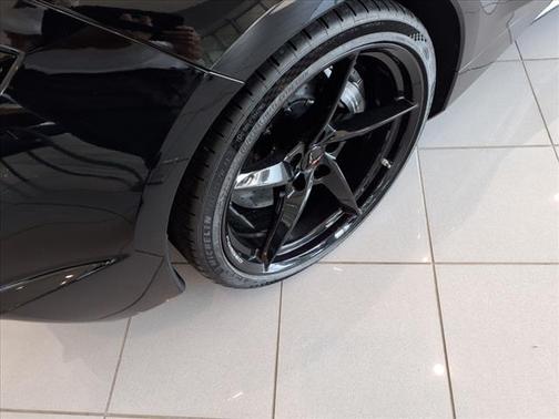 2025 Chevrolet Corvette E-Ray RWD Convertible 3LZ