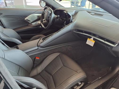 2025 Chevrolet Corvette E-Ray RWD Convertible 3LZ