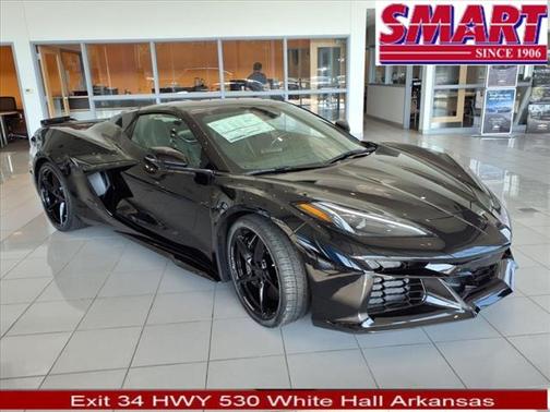 2025 Chevrolet Corvette E-Ray RWD Convertible 3LZ