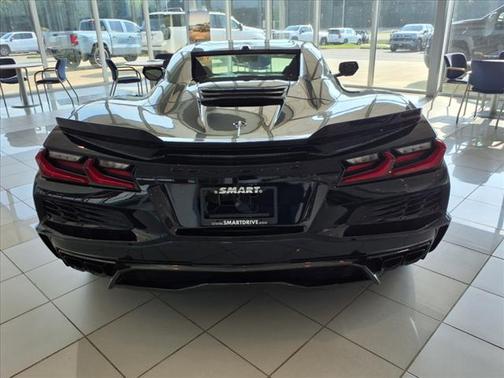 2025 Chevrolet Corvette E-Ray RWD Convertible 3LZ