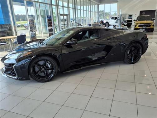 2025 Chevrolet Corvette E-Ray RWD Convertible 3LZ