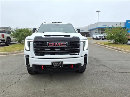 2026 GMC Sierra 2500 AT4
