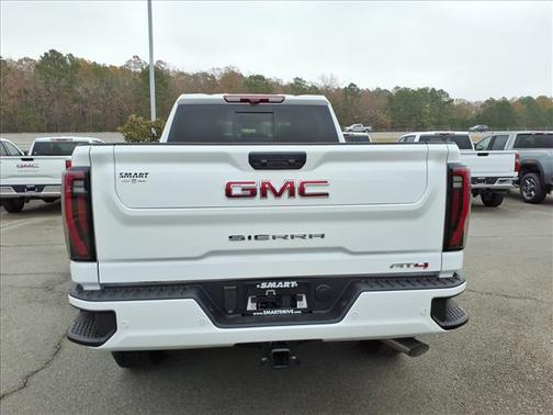 2026 GMC Sierra 2500 AT4