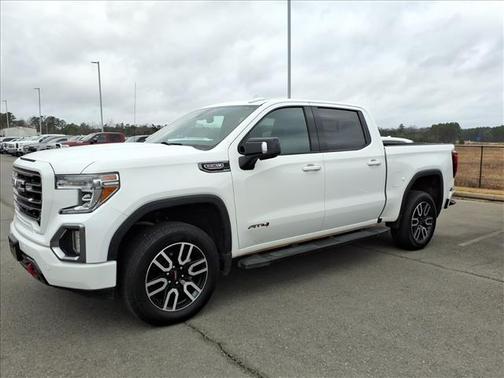 2019 GMC Sierra 1500 AT4