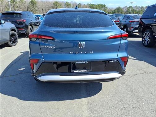 2026 Buick Envista Sport Touring FWD