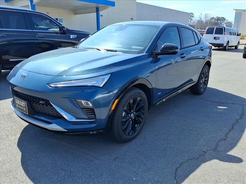 2026 Buick Envista Sport Touring FWD