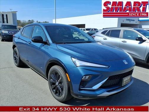 2026 Buick Envista Sport Touring FWD