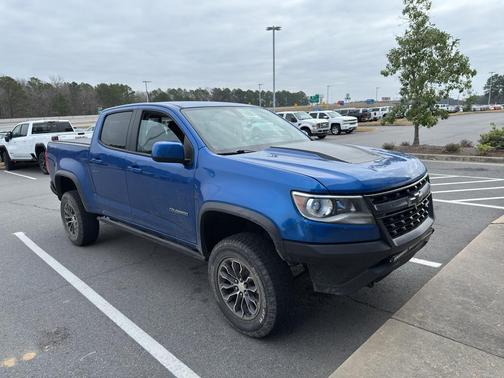2019 Chevrolet Colorado ZR2