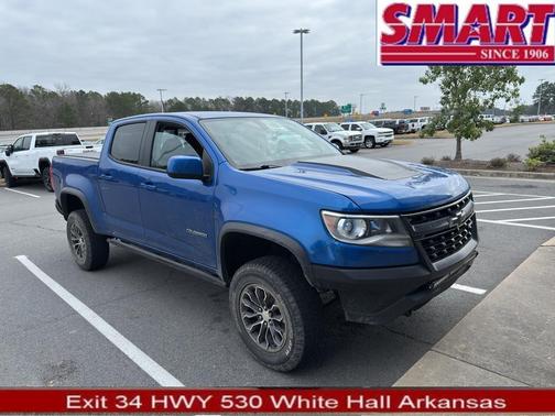 2019 Chevrolet Colorado ZR2