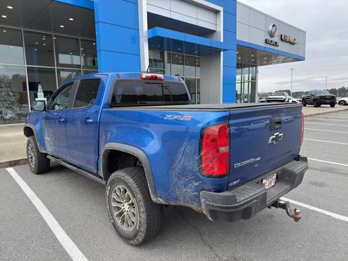 2019 Chevrolet Colorado ZR2