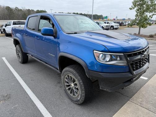 2019 Chevrolet Colorado ZR2