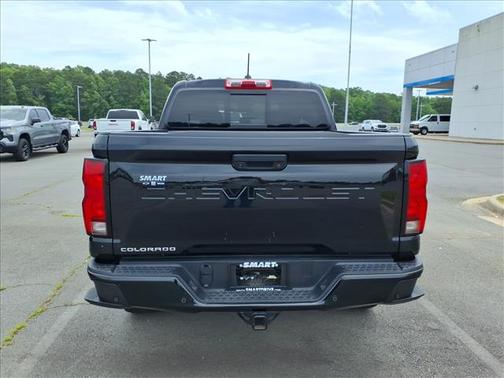 Black 2024 Chevrolet Colorado Z71