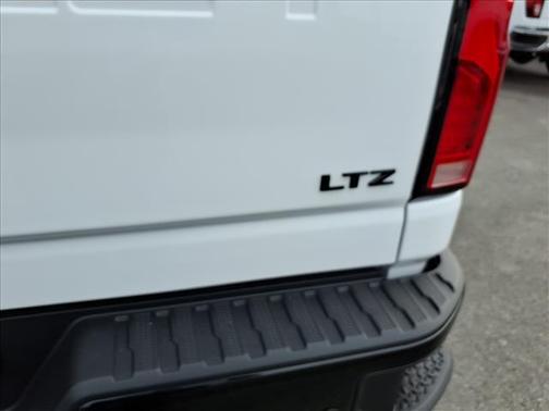 2026 Chevrolet Silverado 2500 LTZ