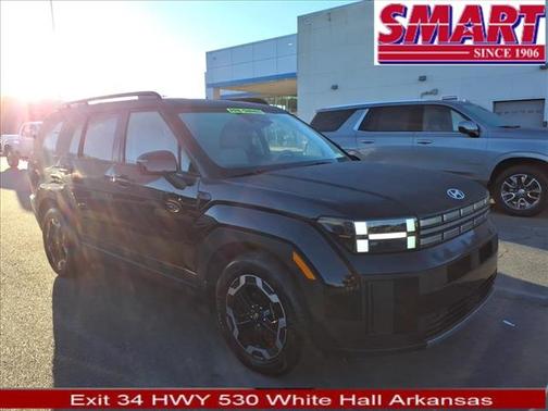 2025 Hyundai SANTA FE SEL 2.4