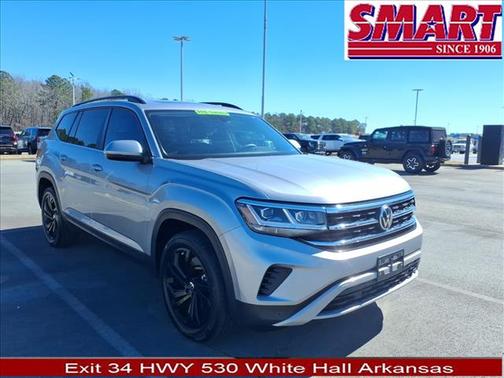 2022 Volkswagen Atlas 3.6L SE w/Technology
