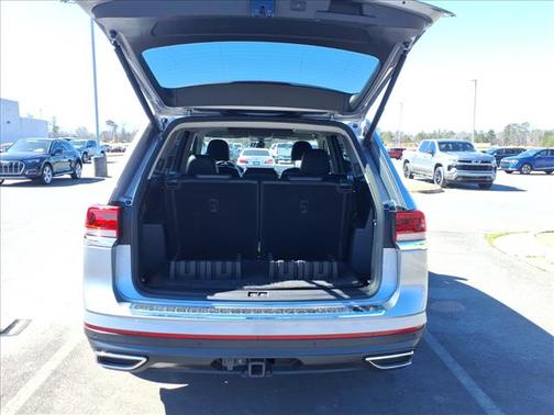 2022 Volkswagen Atlas 3.6L SE w/Technology