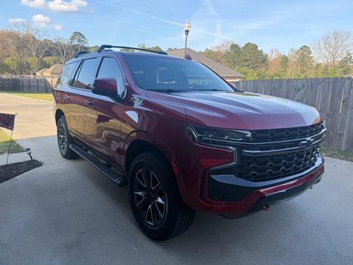 2022 Chevrolet Tahoe 4WD Z71