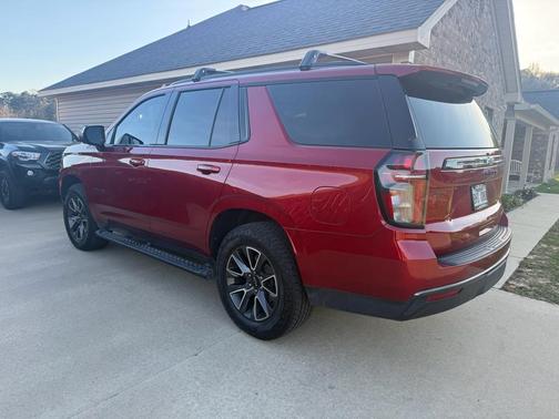 2022 Chevrolet Tahoe 4WD Z71