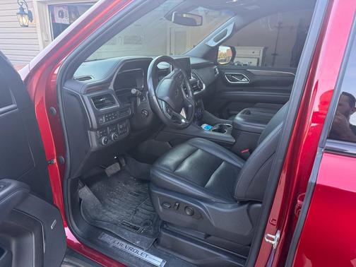 2022 Chevrolet Tahoe 4WD Z71