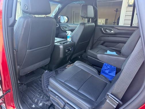 2022 Chevrolet Tahoe 4WD Z71