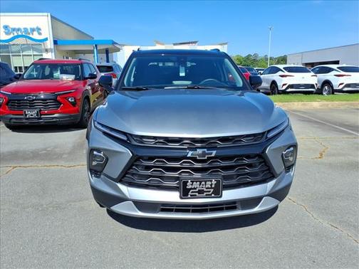 STERLING METALLIC 2026 Chevrolet Blazer 2LT