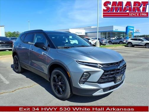 STERLING METALLIC 2026 Chevrolet Blazer 2LT