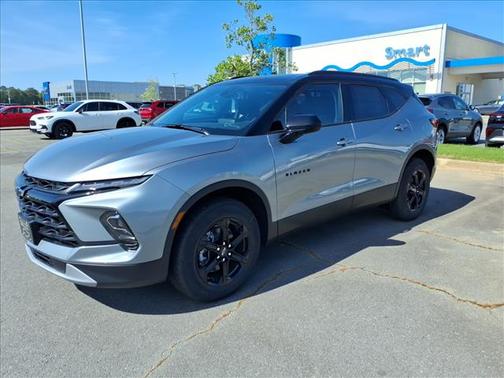 STERLING METALLIC 2026 Chevrolet Blazer 2LT