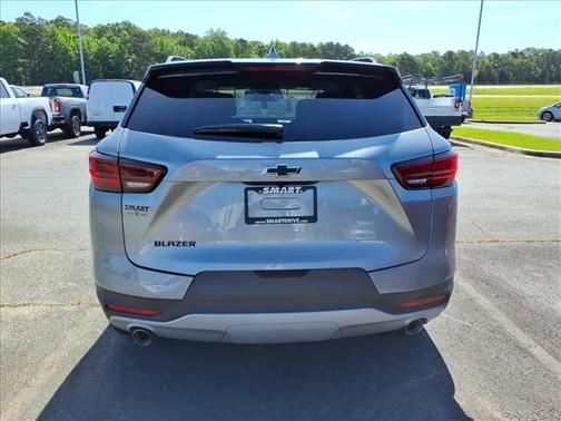 STERLING METALLIC 2026 Chevrolet Blazer 2LT