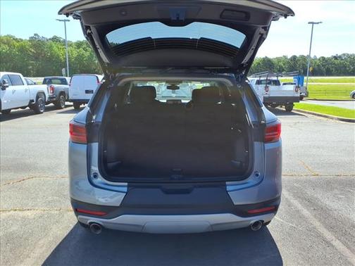 STERLING METALLIC 2026 Chevrolet Blazer 2LT