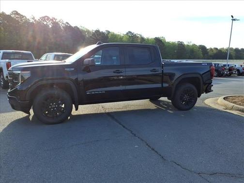Onyx Black 2026 GMC Sierra 1500 Pro