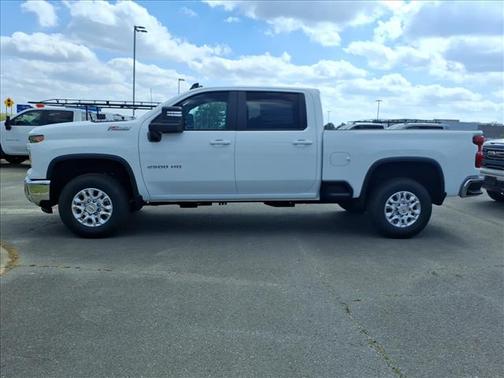 2026 Chevrolet Silverado 2500 LT