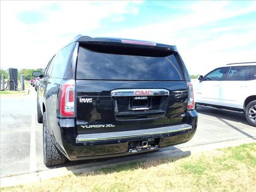 Onyx Black 2020 GMC Yukon XL Denali