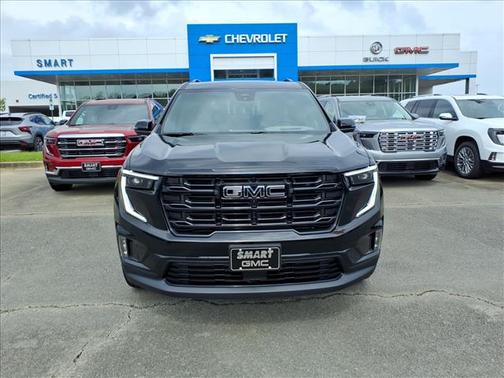 Ebony Twilight Metallic 2026 GMC Acadia Elevation AWD