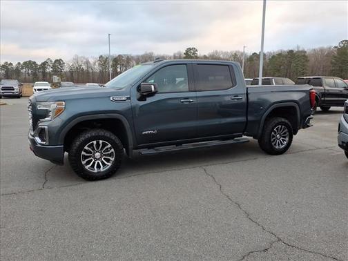 2020 GMC Sierra 1500 AT4