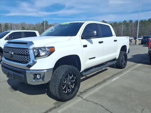2020 Toyota Tundra SR5