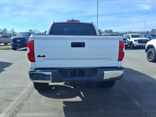 2020 Toyota Tundra SR5