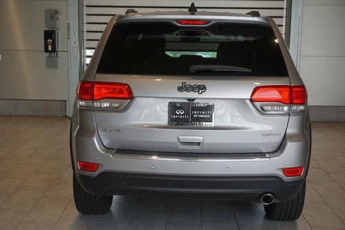 Photo 3 of 22 of 2018 Jeep Grand Cherokee Limited