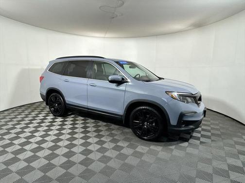 2022 Honda Pilot AWD Special Edition