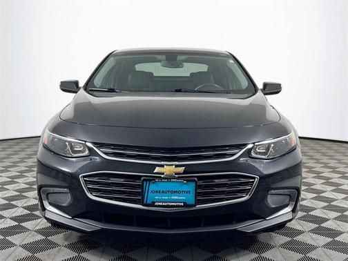 2017 Chevrolet Malibu 1LT