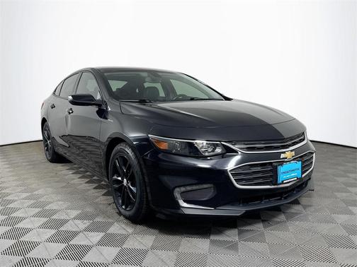 2017 Chevrolet Malibu 1LT