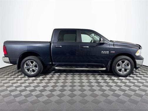 2014 RAM 1500 Big Horn