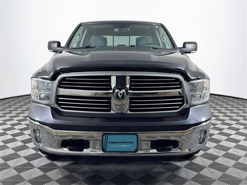 2014 RAM 1500 Big Horn