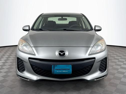 2013 Mazda Mazda3 i Sport