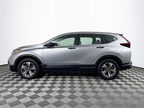 2020 Honda CR-V AWD LX