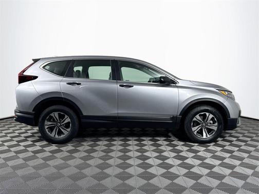 2020 Honda CR-V AWD LX