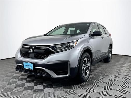 2020 Honda CR-V AWD LX