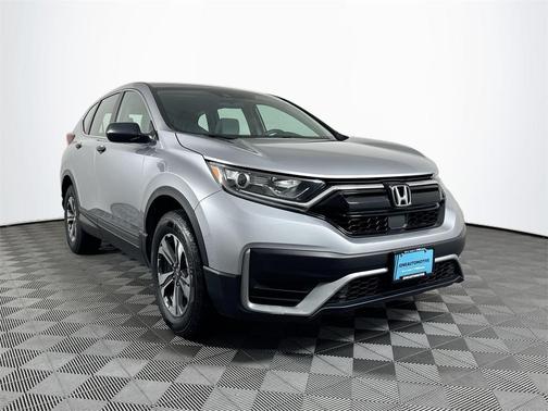 2020 Honda CR-V AWD LX