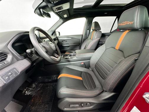 2026 Honda Passport AWD TrailSport