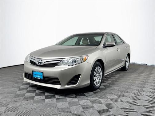 2013 Toyota Camry LE