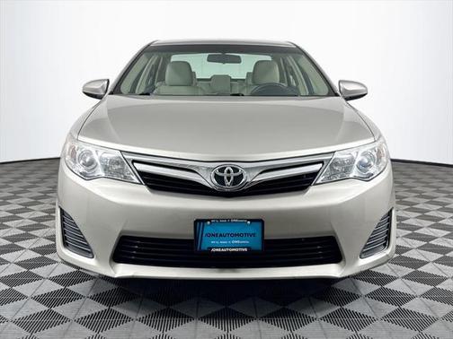 2013 Toyota Camry LE